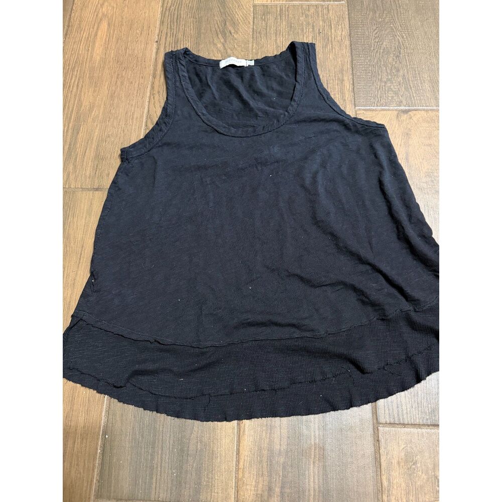 Mododoc Black Tank